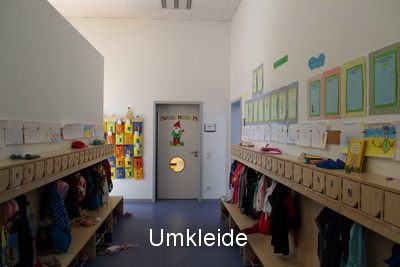 Umkleide